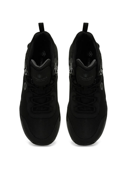 Lumberjack Siyah Erkek Outdoor Bot BRANDON HI 4PR - Görsel 5