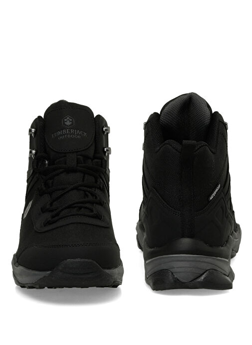 Lumberjack Siyah Erkek Outdoor Bot BRANDON HI 4PR - Görsel 6