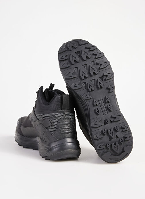 Lumberjack Siyah Erkek Outdoor Bot BURK 4PR - Görsel 6