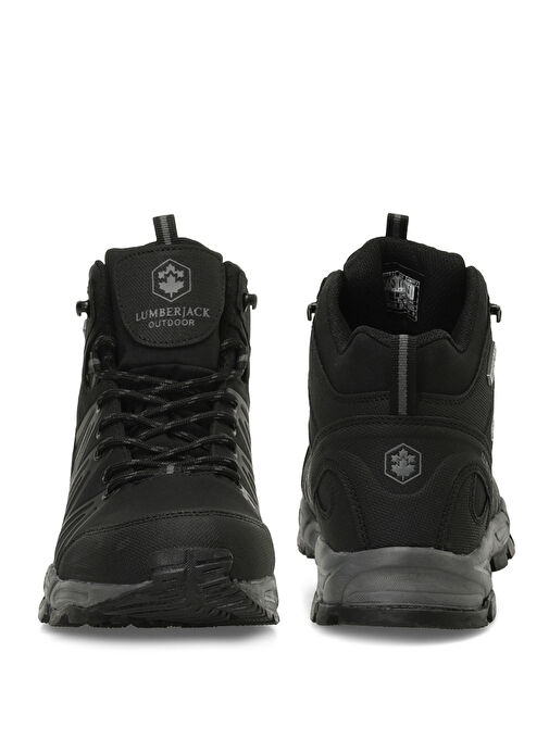 Lumberjack Siyah Erkek Outdoor Bot SHELL HI 4PR - Görsel 6