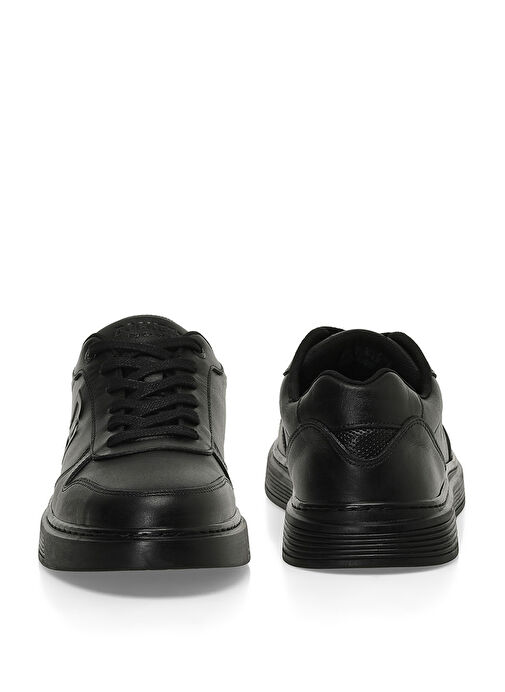 Dockers By Gerli Siyah Erkek Deri Günlük Ayakkabı 237022 4PR - Görsel 6
