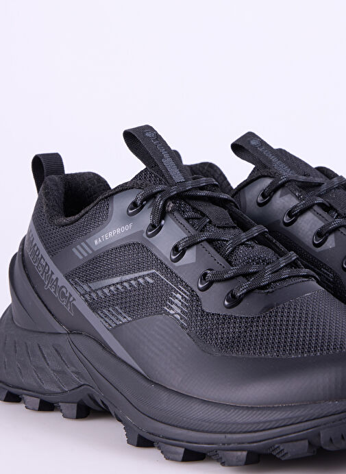 Lumberjack Siyah Erkek Outdoor Ayakkabısı MENDEL 4PR - Görsel 10