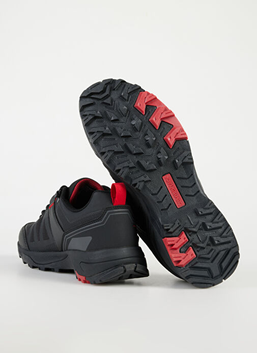 Lumberjack Siyah-Kırmızı Erkek Outdoor Ayakkabısı STAR 4PR - Görsel 5