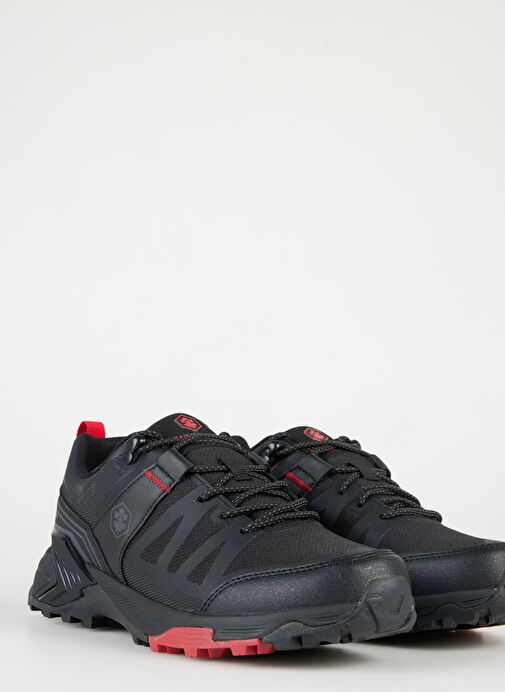 Lumberjack Siyah-Kırmızı Erkek Outdoor Ayakkabısı STAR 4PR - Görsel 6