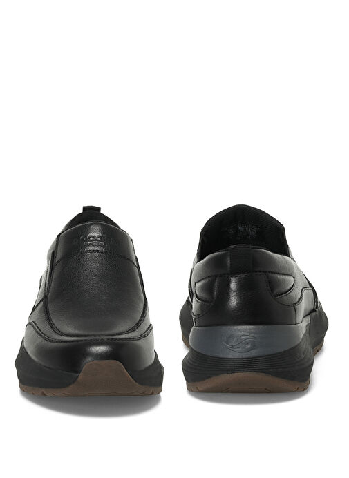 Dockers By Gerli Siyah Erkek Deri Günlük Ayakkabı 237201 4PR - Görsel 5
