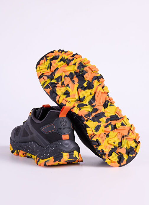 Lumberjack Siyah-Sarı Erkek Outdoor Ayakkabısı DALLAS 4PR - Görsel 5