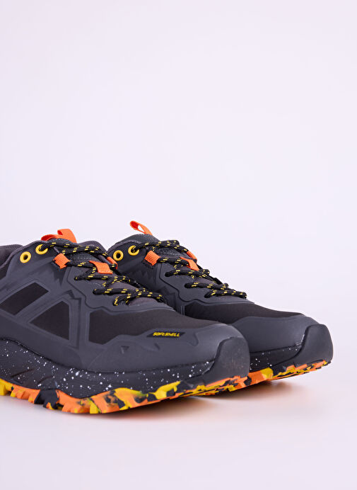 Lumberjack Siyah-Sarı Erkek Outdoor Ayakkabısı DALLAS 4PR - Görsel 6