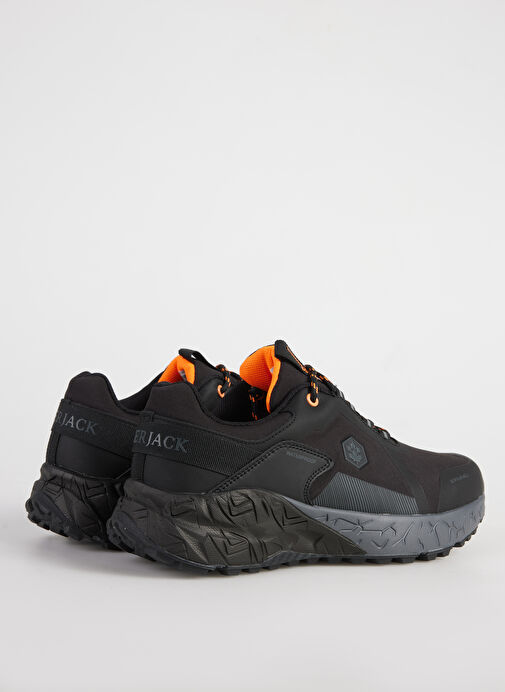 Lumberjack Siyah Erkek Outdoor Ayakkabısı JORAI 4PR - Görsel 4