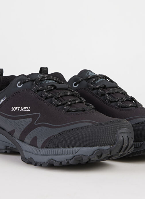 Lumberjack Siyah Erkek Outdoor Ayakkabısı EAGLE 4PR - Görsel 6