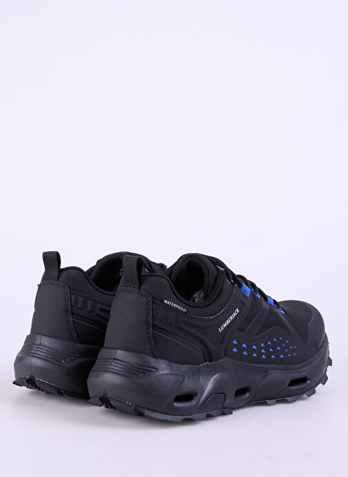 Lumberjack Siyah-Mavi Erkek Outdoor Ayakkabısı PELLINI 4PR - Görsel 4