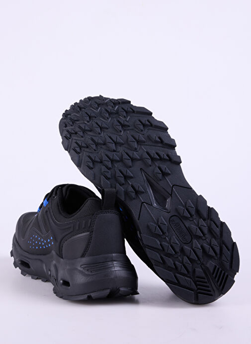 Lumberjack Siyah-Mavi Erkek Outdoor Ayakkabısı PELLINI 4PR - Görsel 5