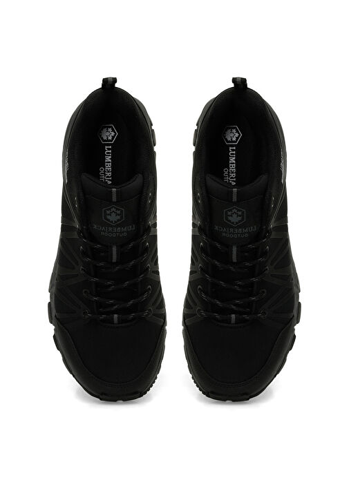 Lumberjack Lumberjack Siyah Erkek Outdoor Ayakkabısı SHELL 4PR Boyner'de! Siyah - 5. görsel