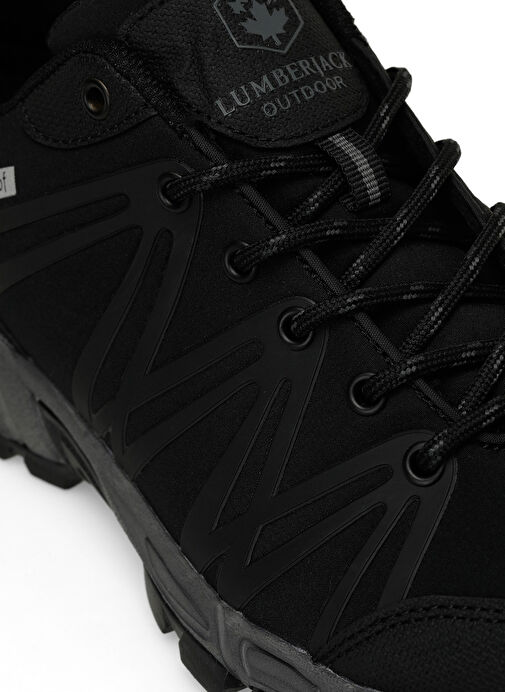 Lumberjack Lumberjack Siyah Erkek Outdoor Ayakkabısı SHELL 4PR Boyner'de! Siyah - 7. görsel