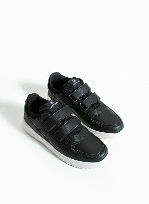 Siyah - Beyaz Kadın Sneaker CUZCO Z - Görsel 3