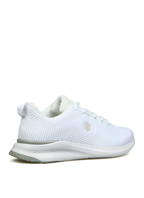 Hammer Jack Beyaz Kadın Koşu Ayakkabısı SIRENA Z SPOR AYAKKABI - Görsel 5