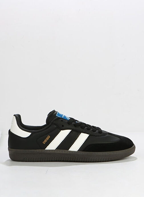 Hammer Jack Hammer Jack Siyah-Beyaz Erkek Sneaker DIEGO G SPOR AYAKKABI | Boyner Siyah - 2. görsel