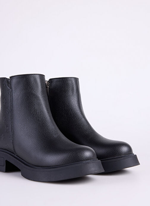 Pierre Cardin Siyah Kadın Bot PC-54134 - Görsel 6