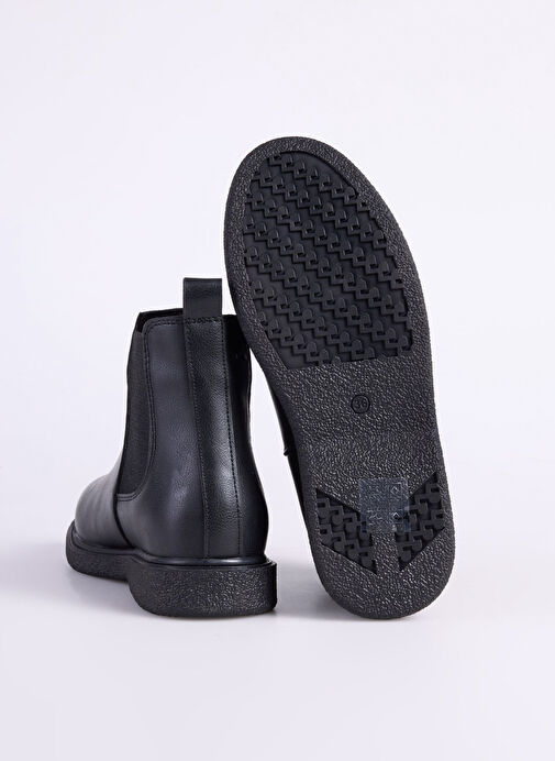 Pierre Cardin Siyah Kadın Bot PC-54116 - Görsel 5