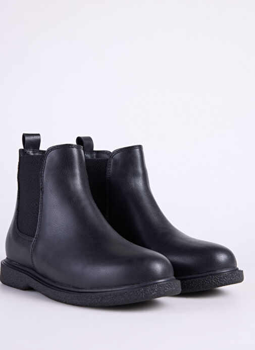 Pierre Cardin Siyah Kadın Bot PC-54116 - Görsel 6