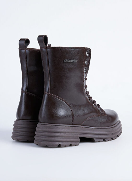 Pierre Cardin Kahverengi Kadın Bot PC-54141 - Görsel 4