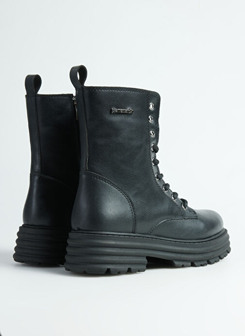 Pierre Cardin Siyah Kadın Bot PC-54141 - Görsel 4