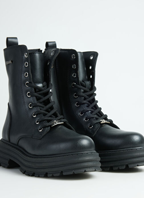 Pierre Cardin Siyah Kadın Bot PC-54141 - Görsel 6