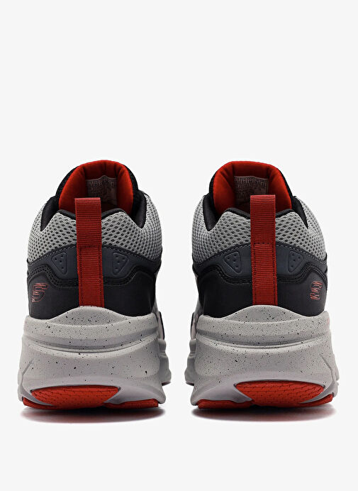 Skechers 232953 GYRD DLUX WALKER 2.0 - GRAİ Gri Erkek Bot - Görsel 8