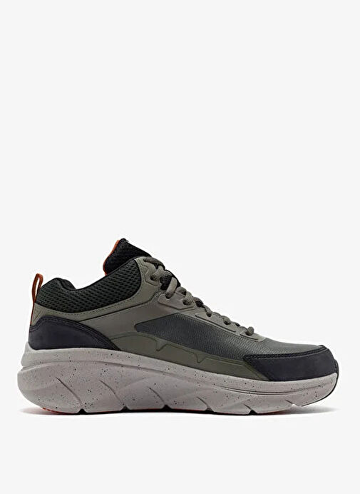 Skechers 232953 OLOR DLUX WALKER 2.0 - GRAİ Gri Erkek Bot - Görsel 3