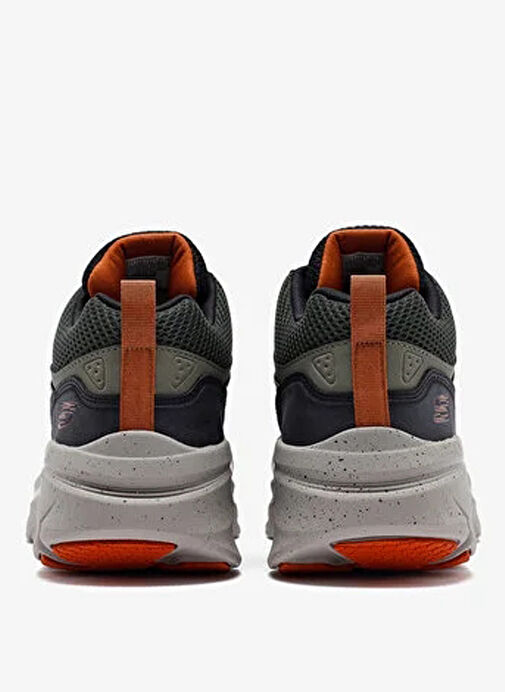 Skechers 232953 OLOR DLUX WALKER 2.0 - GRAİ Gri Erkek Bot - Görsel 6