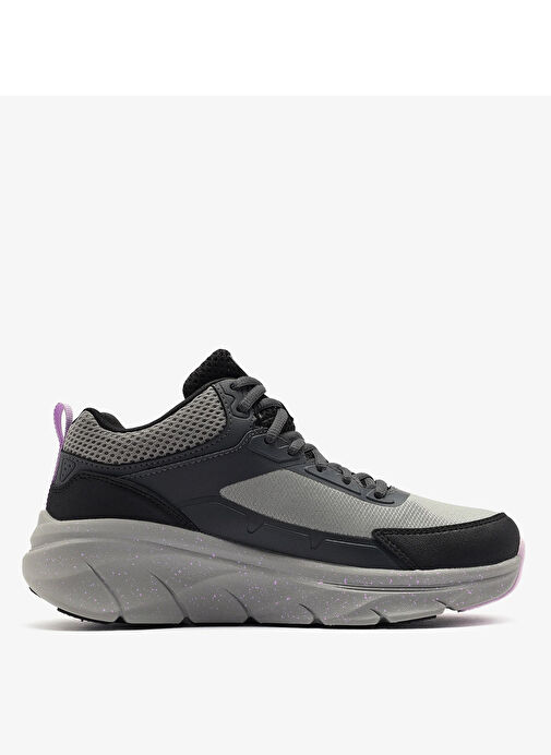 Skechers 150089 LGMT DLUX WALKER 2.0 - RAİN Gri Kadın Bot - Görsel 3