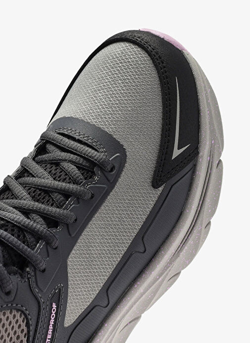 Skechers 150089 LGMT DLUX WALKER 2.0 - RAİN Gri Kadın Bot - Görsel 6