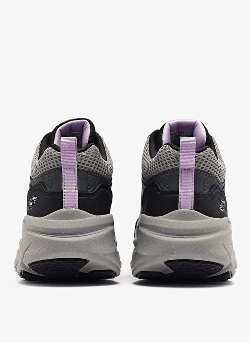 Skechers 150089 LGMT DLUX WALKER 2.0 - RAİN Gri Kadın Bot - Görsel 8