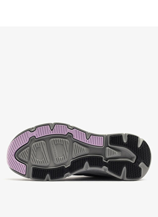 Skechers 150089 LGMT DLUX WALKER 2.0 - RAİN Gri Kadın Bot - Görsel 9