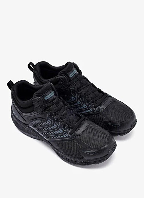 Skechers 128626 BKCC GO RUN CONSİSTENT 2.0 - Siyah Kadın Bot - Görsel 5