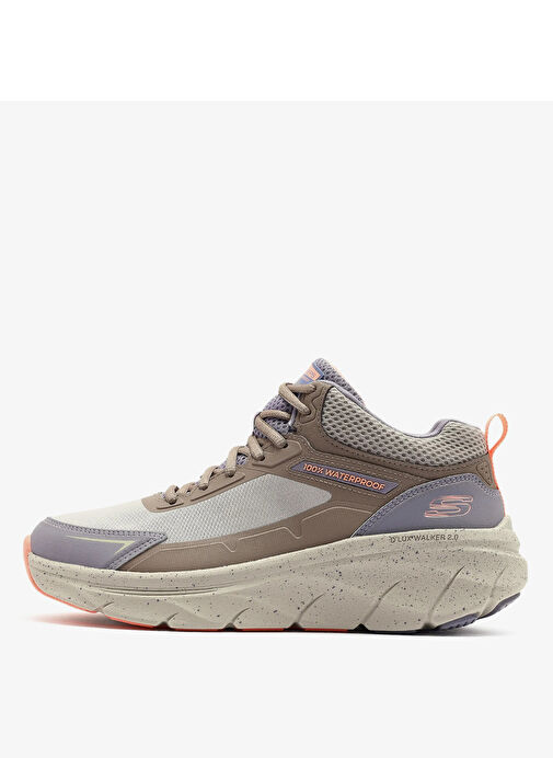 Skechers 150089 TPMT DLUX WALKER 2.0 - RAİN Bej Kadın Bot - Görsel 2