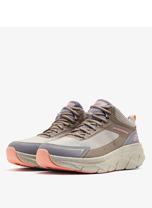 Skechers 150089 TPMT DLUX WALKER 2.0 - RAİN Bej Kadın Bot - Görsel 4