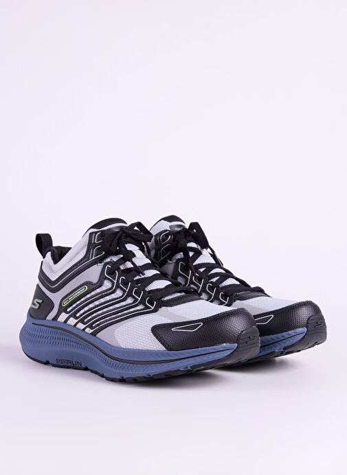 Skechers 220871 GRY GO RUN CONSİSTENT 2.0 - Gri Erkek Bot - Görsel 3