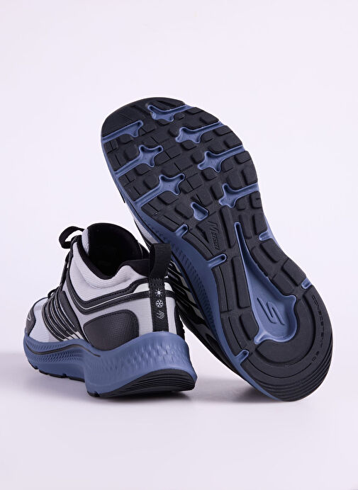 Skechers 220871 GRY GO RUN CONSİSTENT 2.0 - Gri Erkek Bot - Görsel 5