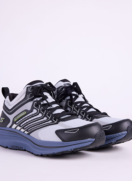 Skechers 220871 GRY GO RUN CONSİSTENT 2.0 - Gri Erkek Bot - Görsel 6