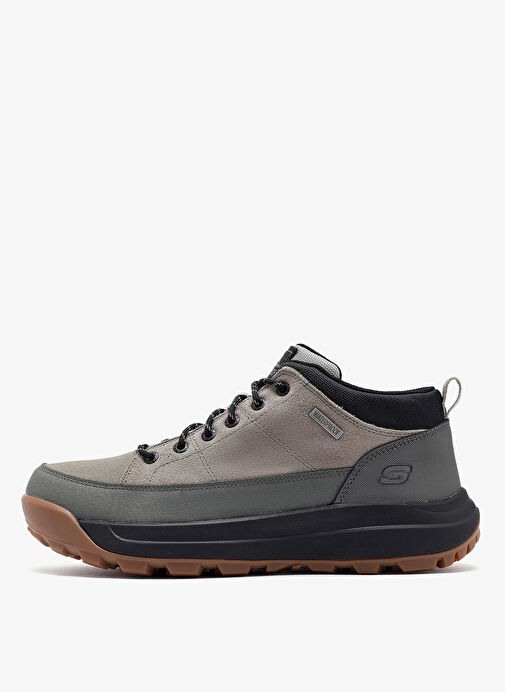 Skechers 210900 CMNT CAMBERT - BRUİN Gri Erkek Bot - Görsel 2