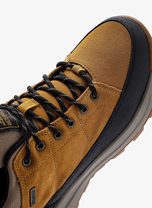 Skechers 210900 HNY CAMBERT - BRUİN Turuncu - Siyah Erkek Bot - Görsel 6