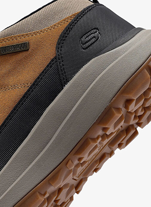 Skechers 210900 HNY CAMBERT - BRUİN Turuncu - Siyah Erkek Bot - Görsel 7