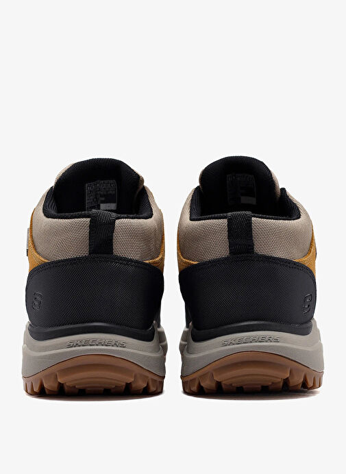Skechers 210900 HNY CAMBERT - BRUİN Turuncu - Siyah Erkek Bot - Görsel 8