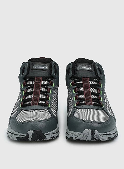 Skechers 220759 GRY GO RUN TRAİL ALTİTUDE 2. Gri Erkek Bot - Görsel 4
