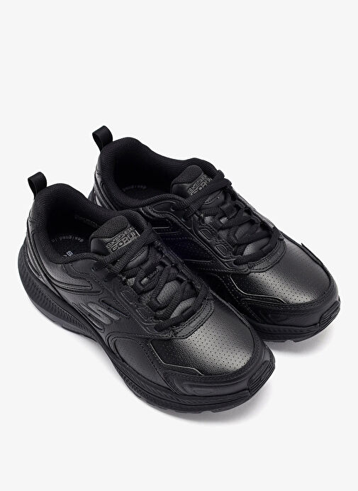Skechers 128613 BBK GO RUN CONSİSTENT 2.0 - Siyah Kadın Koşu Ayakkabısı - Görsel 5