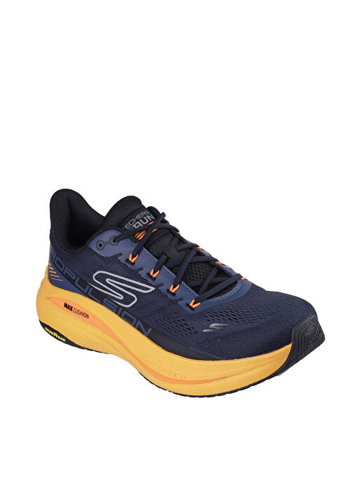 Skechers Skechers 220509 NVOR MAX CUSHİONİNG PROPULSİ Lacivert Erkek Koşu Ayakkabısı Boyner'de! Lacivert - 5. görsel