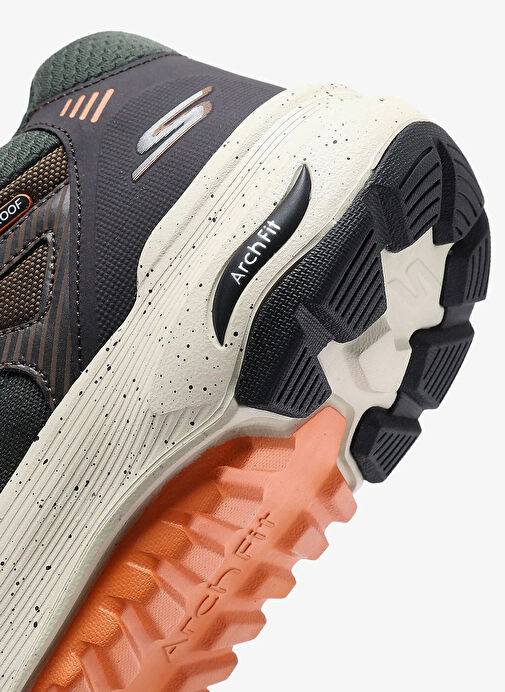 Skechers 216471 OLV GO WALK ARCH FİT OUTDOOR Kahve Erkek Bot - Görsel 7