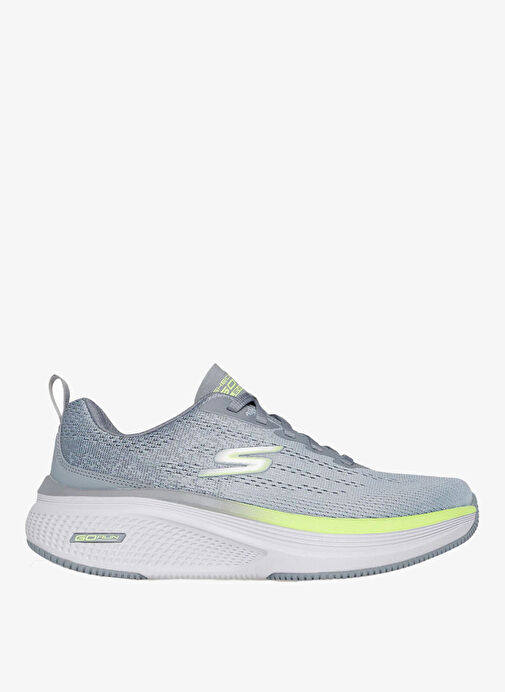 Skechers 129000 GYLM GO RUN ELEVATE 2.0 Gri Kadın Koşu Ayakkabısı - Görsel 2