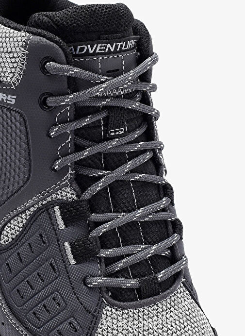 Skechers 237549 GYBK ARCH FİT ESCAPE PLAN Gri - Siyah Erkek Bot - Görsel 8