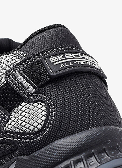 Skechers 237549 GYBK ARCH FİT ESCAPE PLAN Gri - Siyah Erkek Bot - Görsel 10